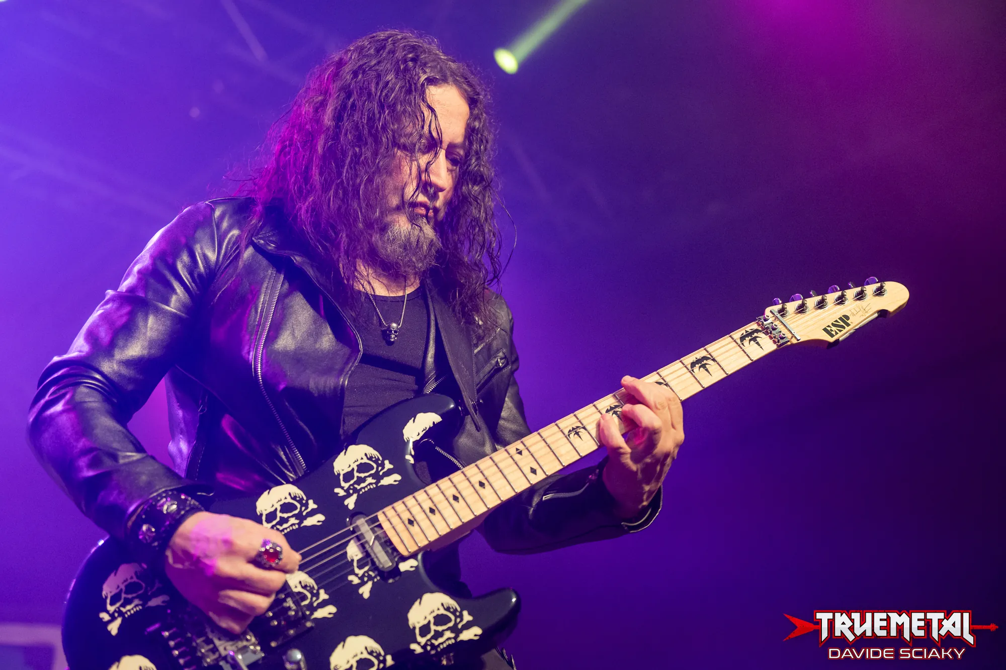 Queensrÿche, Michael Wilton: "Abbiamo già degli ottimi demo per il prossimo album"