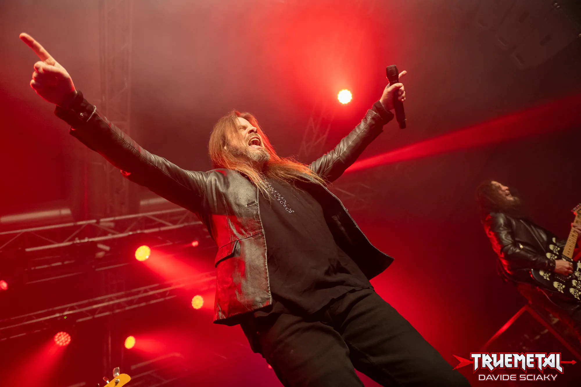 Queensrÿche: annunciata una data italiana nel 2026