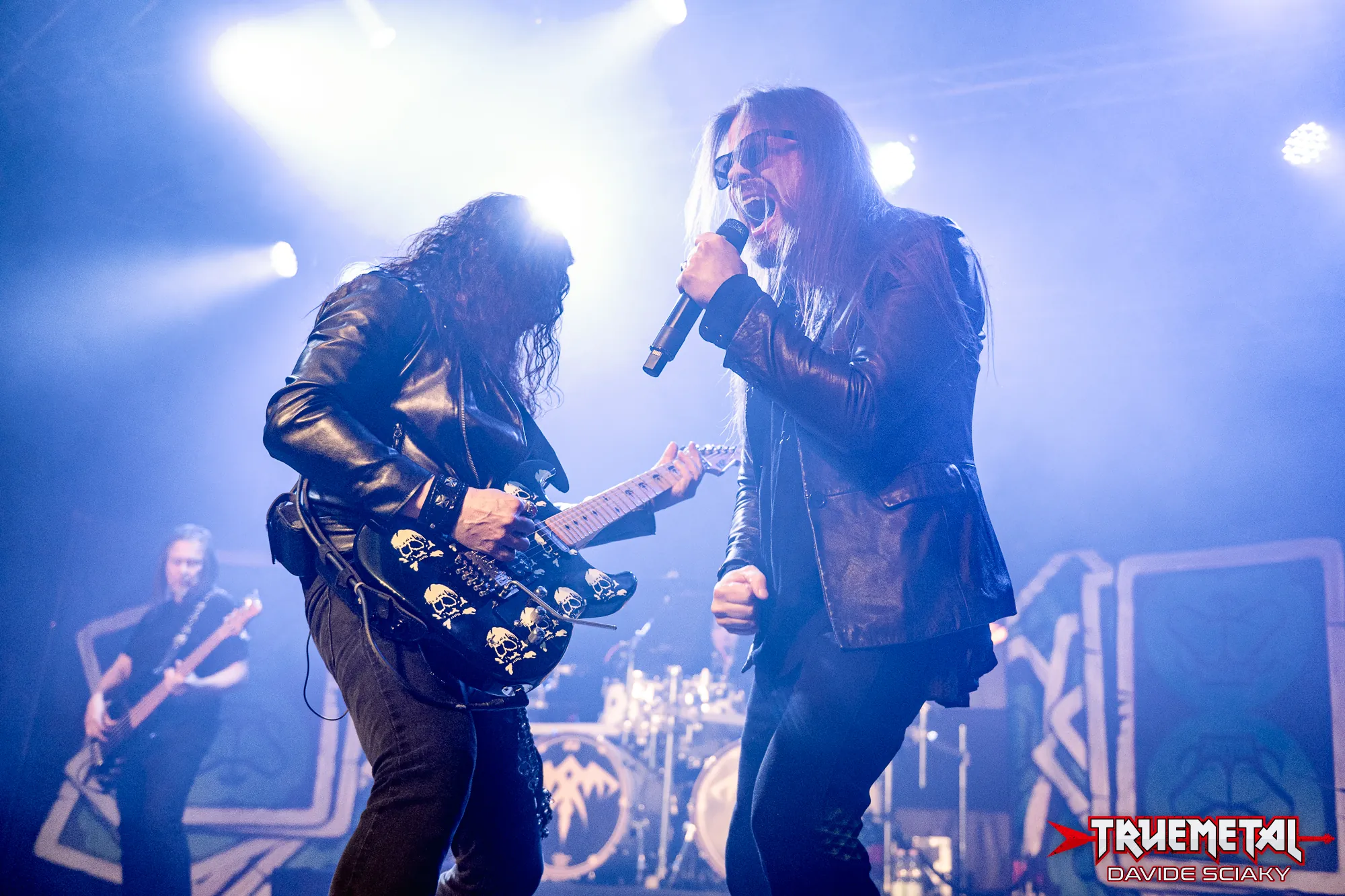 Queensrÿche: Todd La Torre, "Ho riportato nella band acrobazie vocali e la possibilità di fare musica più pesante"