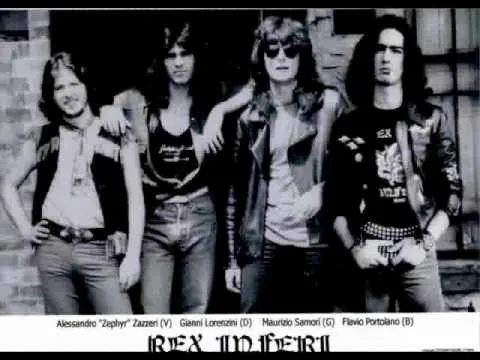 Rex Inferi: è morto Maurizio Samorì