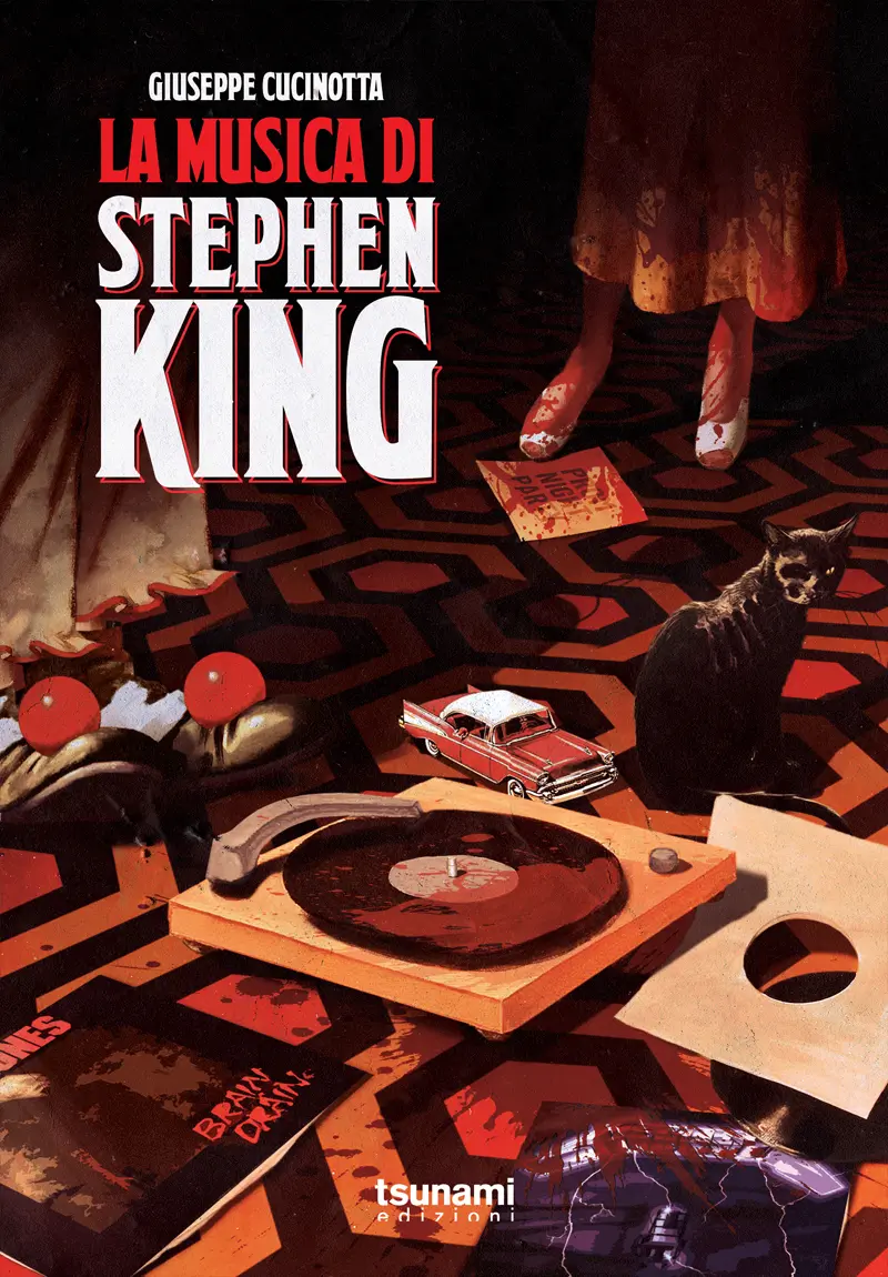 La Musica di Stephen King: libro in uscita