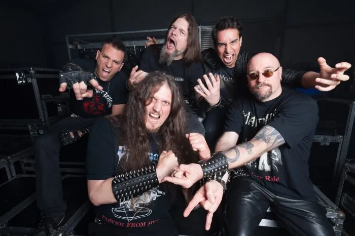 Sacred Steel: ascolta il nuovo singolo