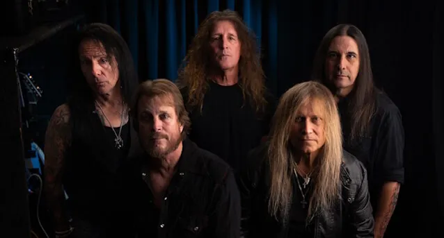 Savatage: Jeff Plate, "Anche se non ci sarà, Jon Oliva si fida di noi"