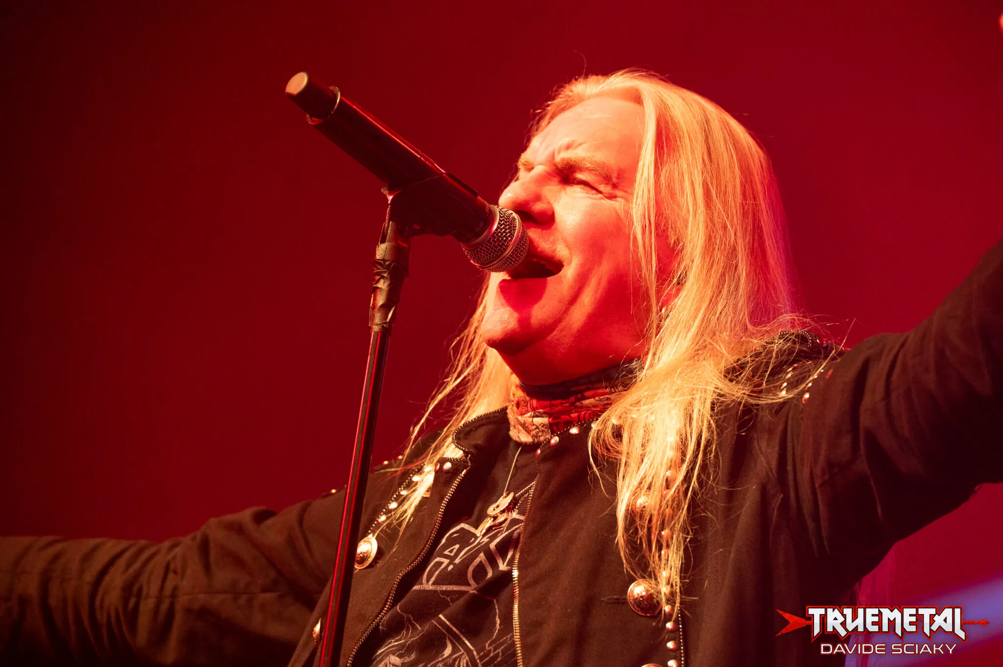 Saxon: annunciato il tour 'Gods Of Thunder' con tappe nel Regno Unito e in Irlanda nel 2027