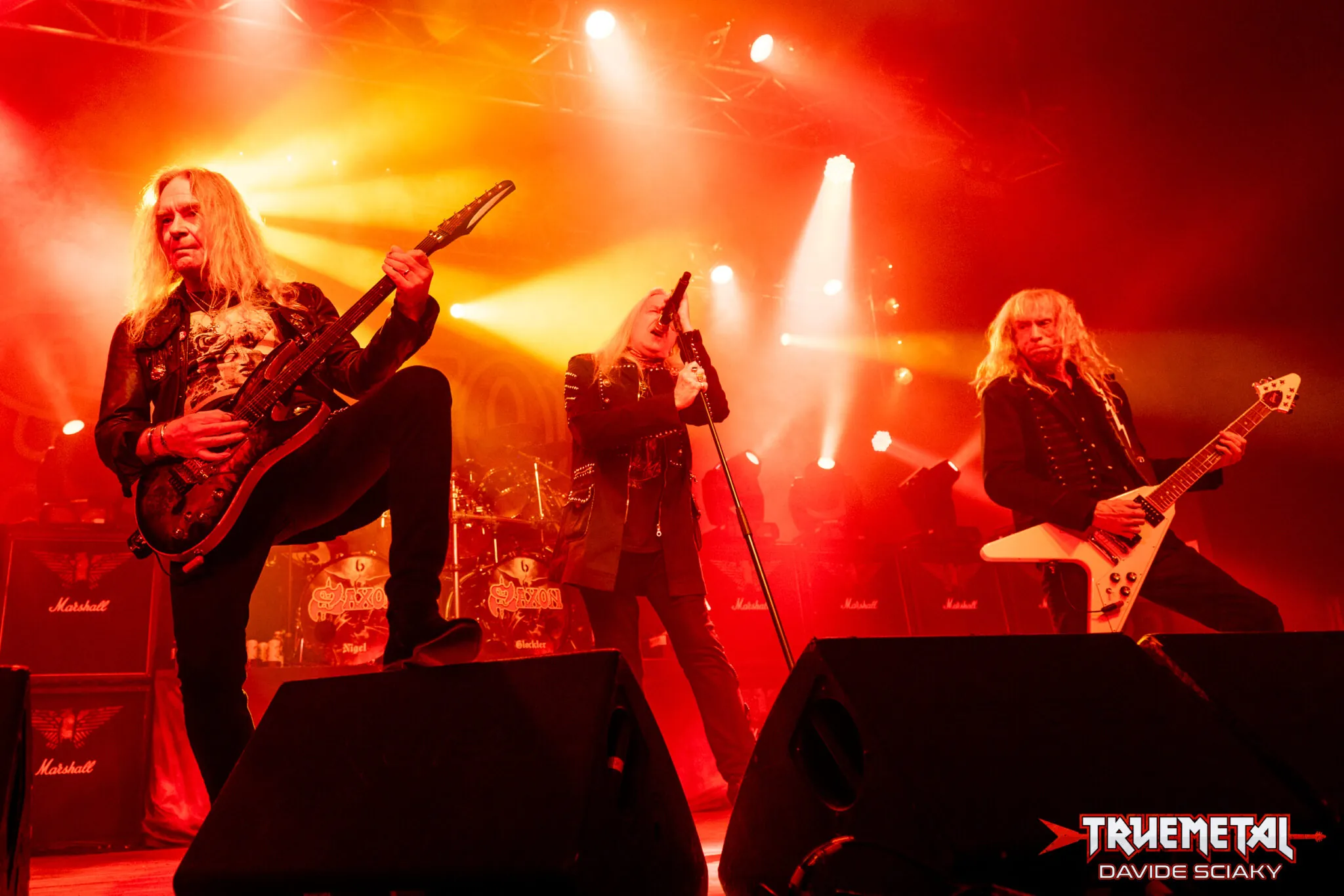 Saxon: annunciato il titolo del nuovo album