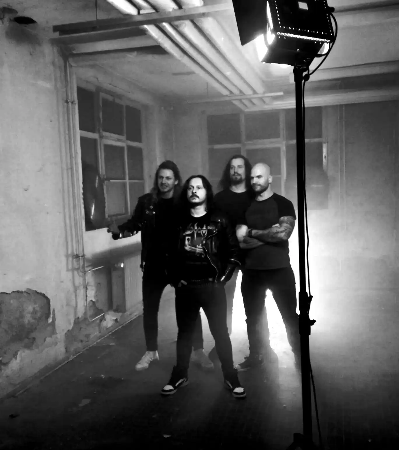 Spitfire (Germania): guarda Trinity, il nuovo video