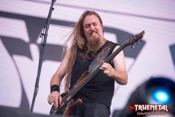 Steve DiGiorgio: parla della sua esperienza con Chuck Schuldiner