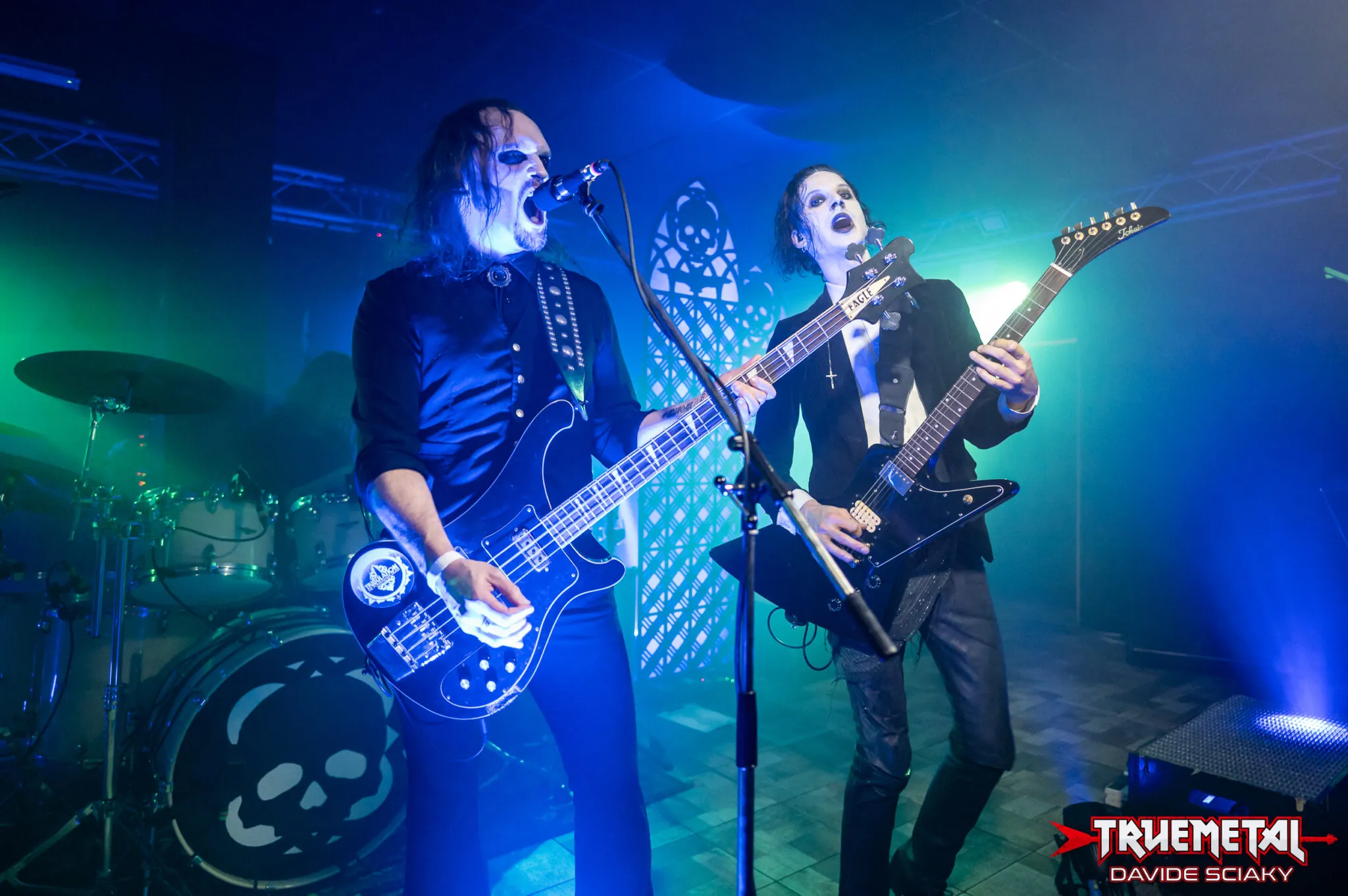 Photo Report: Tribulation + Livgone @ Legend Club, Milano – 27/02/2025