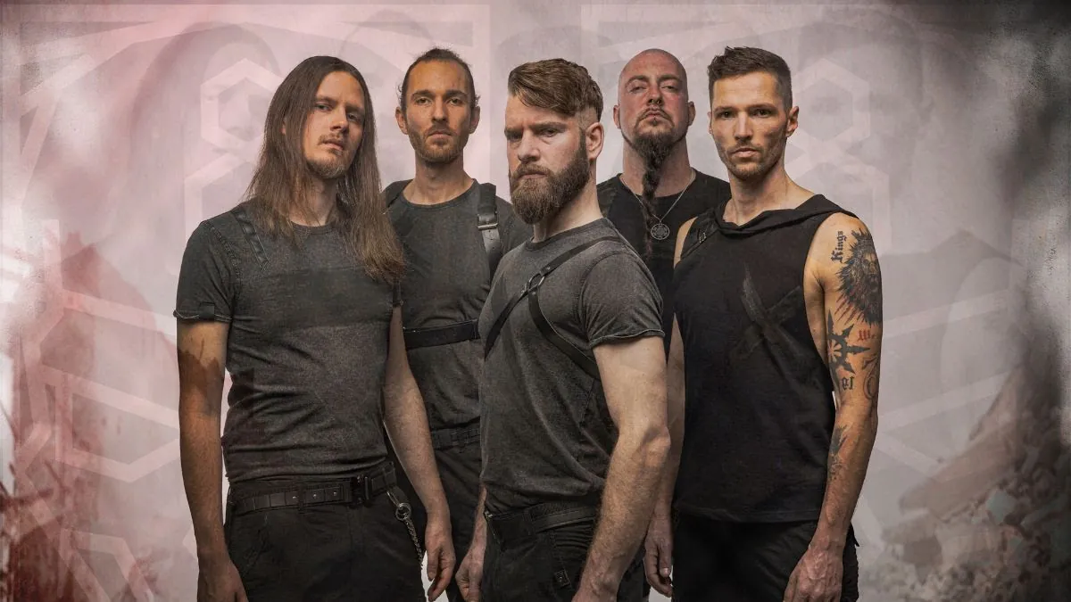 Xskull8: guarda il video di "Voices Out of Silence"