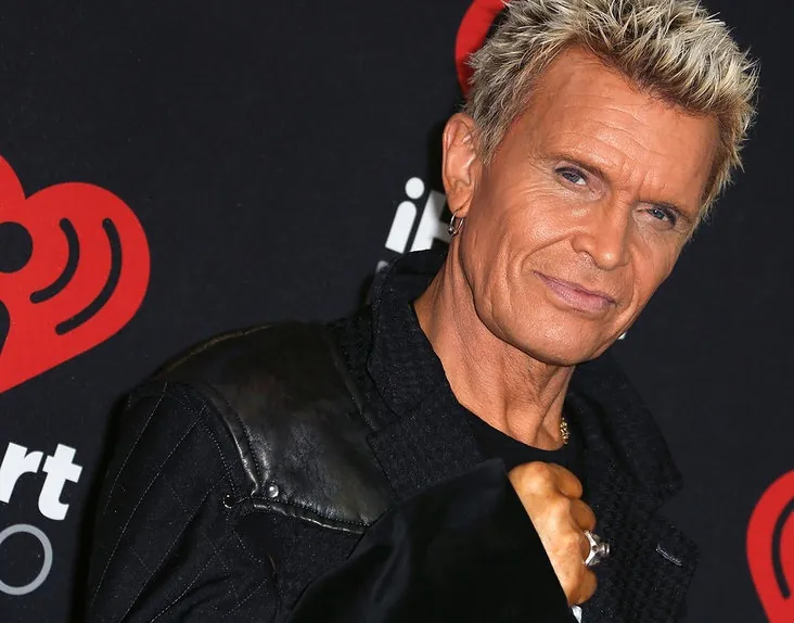 Billy Idol: singolo e dettagli del nuovo album "Dream Into It"