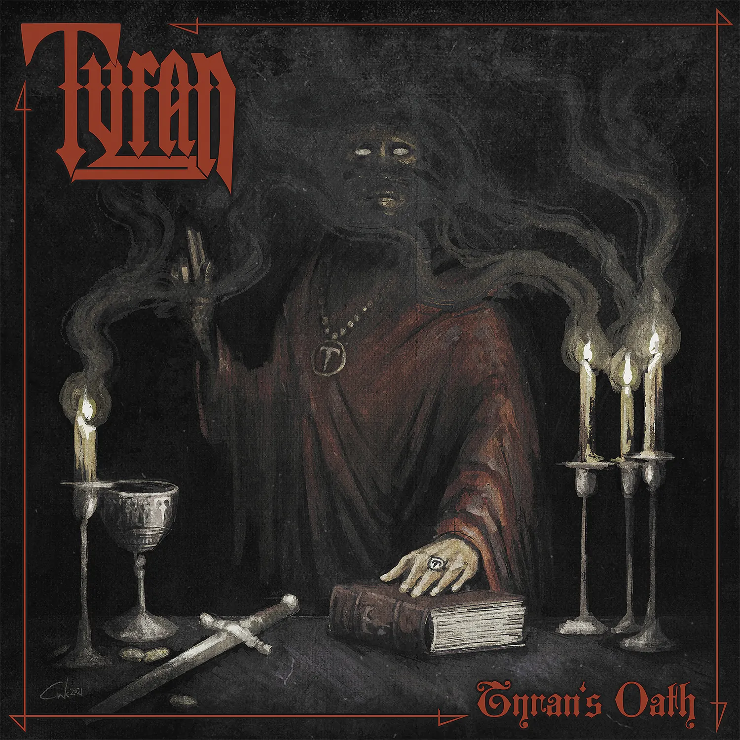 Tyran’s Oath