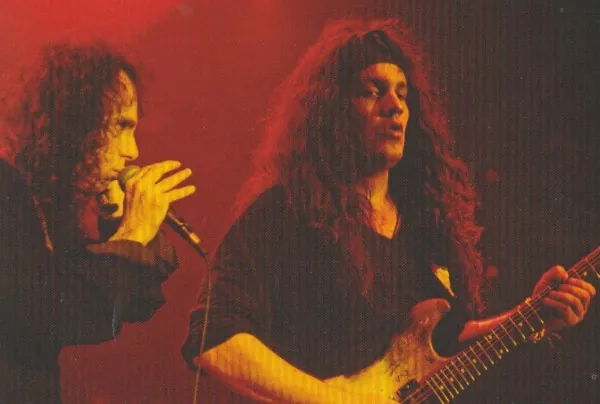 Dio: Tracy G, "Non mi hanno cacciato dalla band, ma non potevo rimanere solo per soldi"