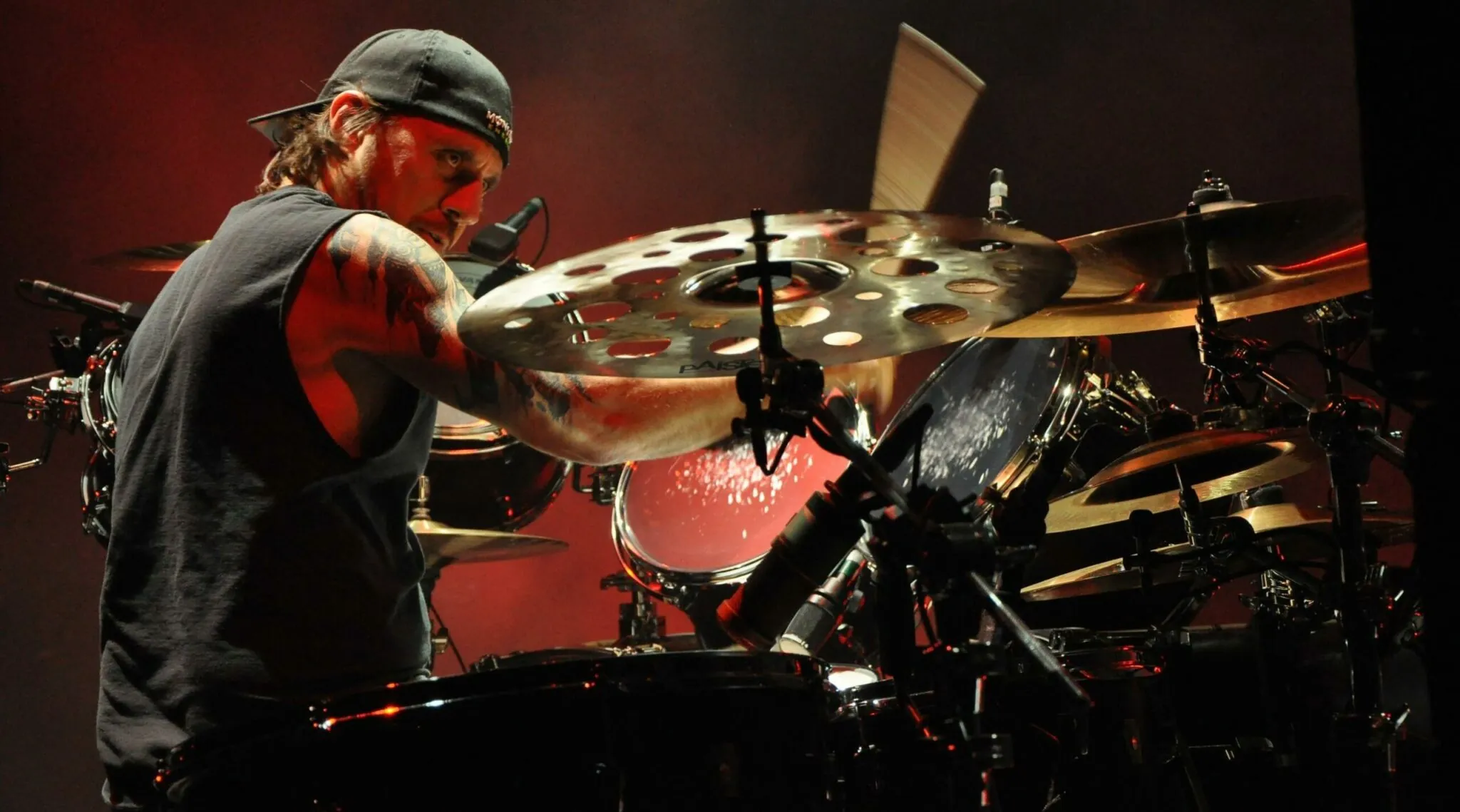 Slayer: Dave Lombardo, "Il blast beat è stato inventato dai batteristi Jazz"