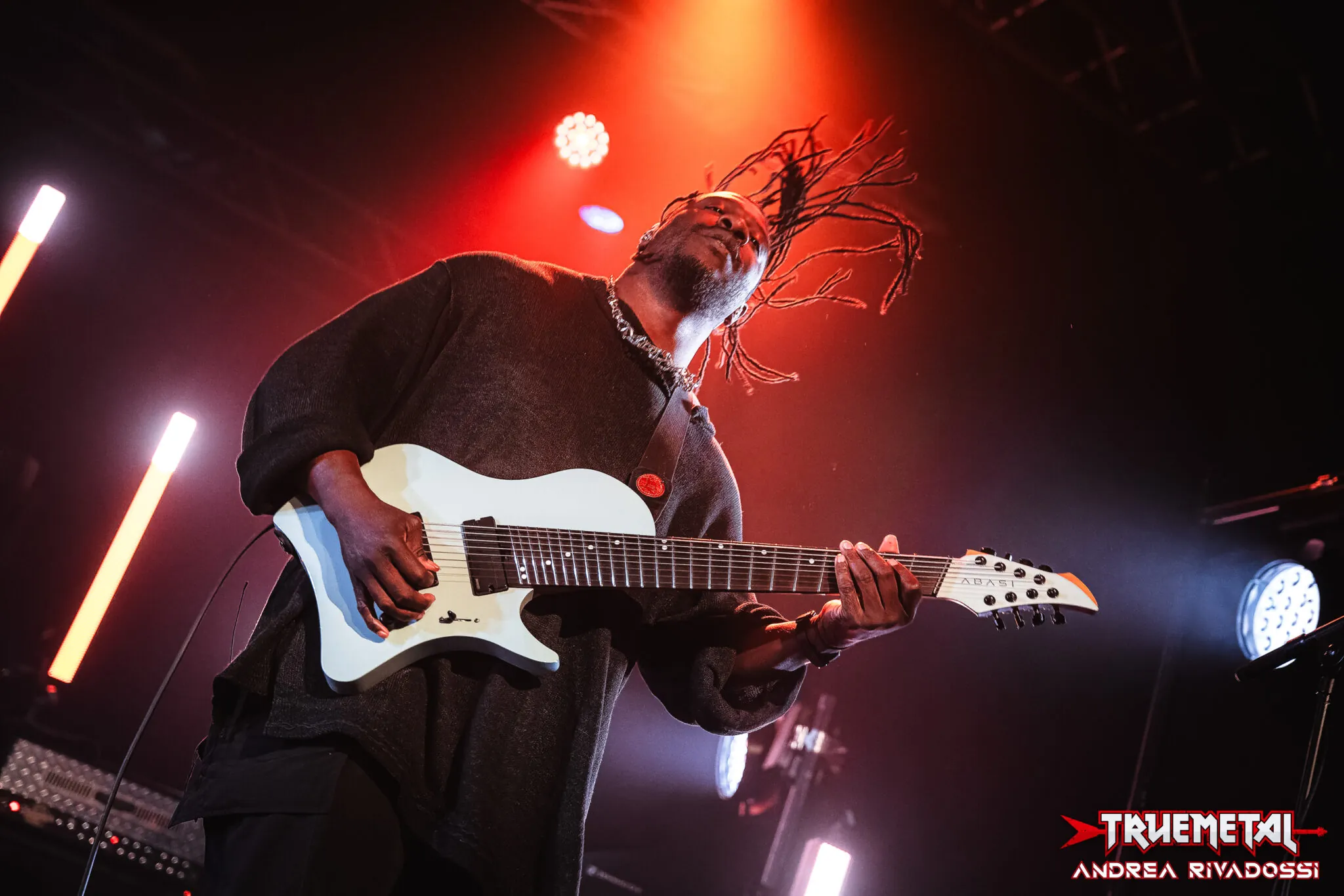 Photo Report: Animals As Leaders + Night Verses @ Magazzini Generali, Milano – 06/03/2025