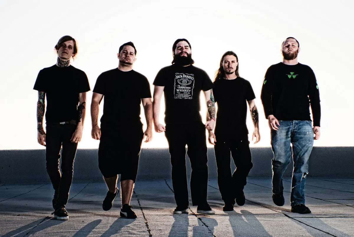 All Shall Perish: dopo 16 anni tornano in Italia per una data