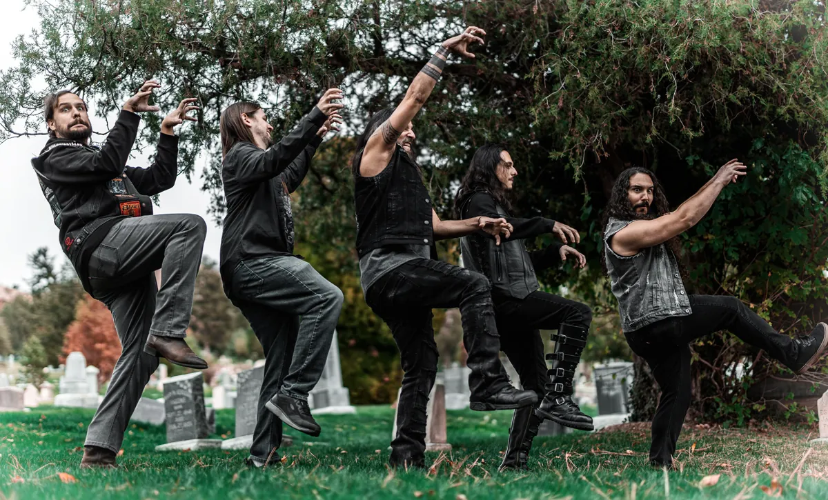 Behölder (Stati Uniti): guarda ‘A Pale Blood Sky’, il nuovo video