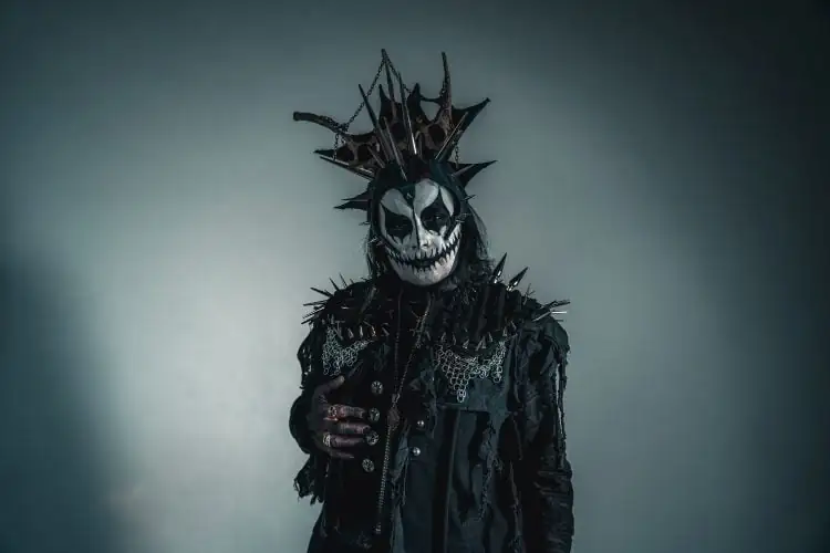 Cradle Of Filth: il nuovo album al 15° posto della classifica italiana