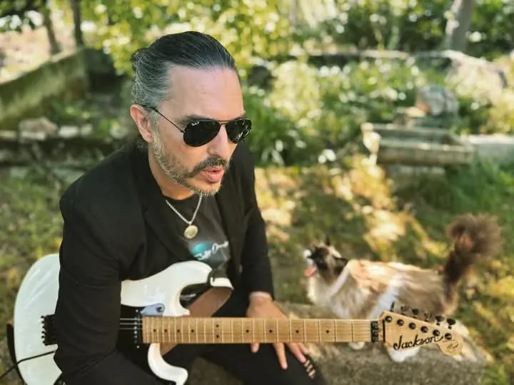 Raffaello Indri: i dettagli del nuovo album "Royal Wizard"