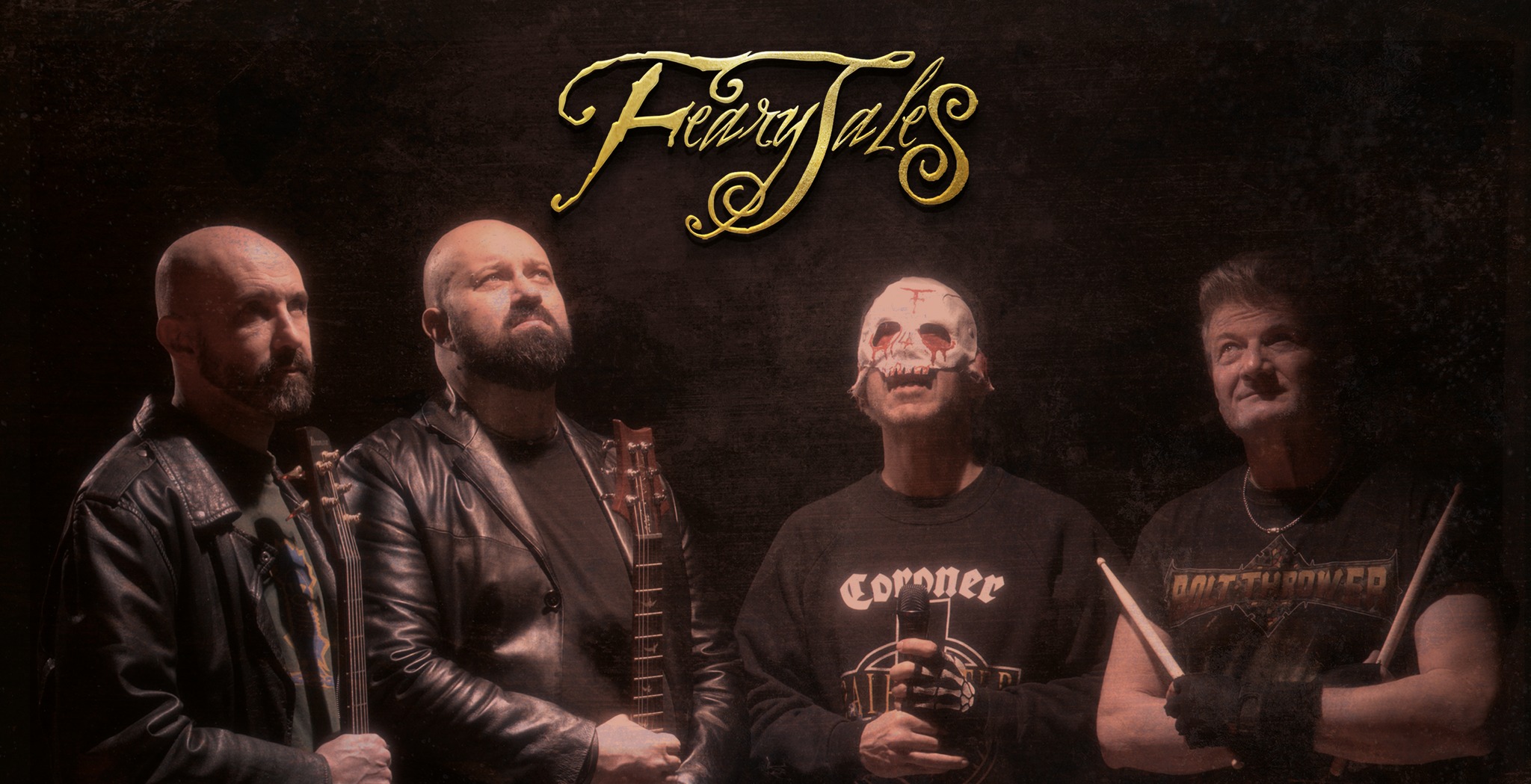 FearyTales: online il lyric video di "神风=Vento Divino", title-track del nuovo album