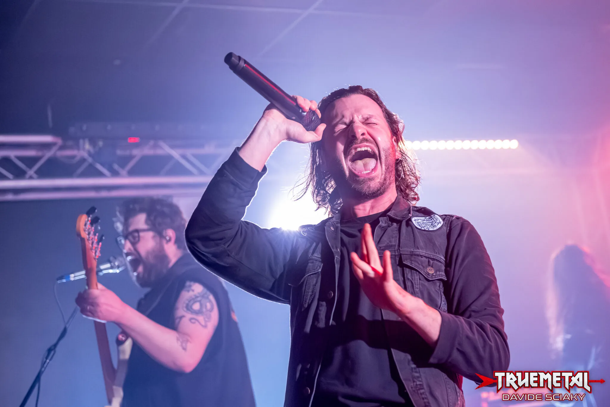 Photo Report: Green Lung + Unto Others + Satan's Satyrs @ Legend Club, Milano – 04/03/2025