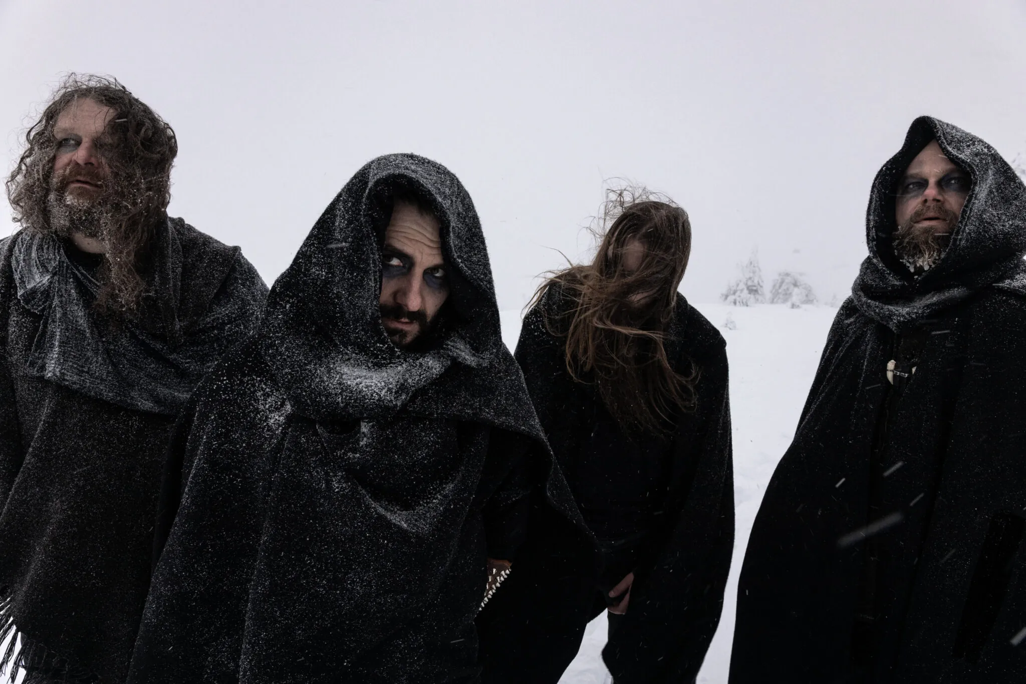 Hexvessel: annunciano il nuovo album, "Nocturne", guarda il video di "A Dark & Graceful Wilderness"