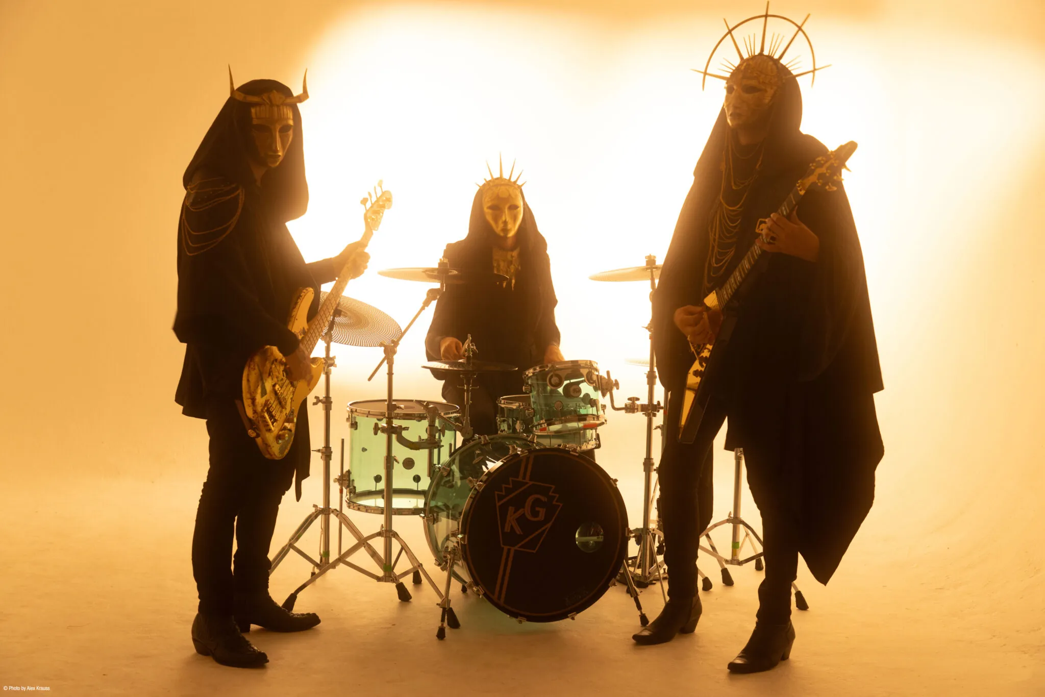 Imperial Triumphant: guarda il video di "Gomorrah Nouveaux" dal nuovo LP "Goldstar"