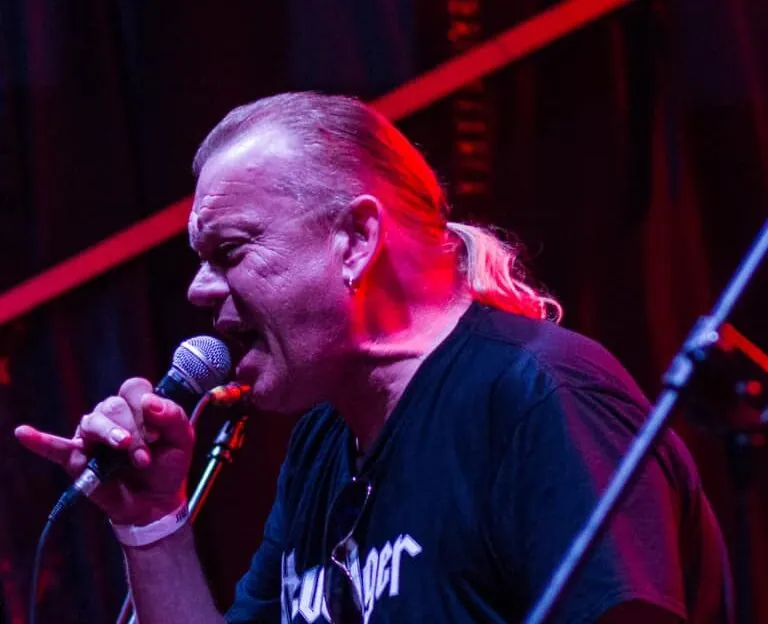 Iron Angel: è morto Dirk Schröder