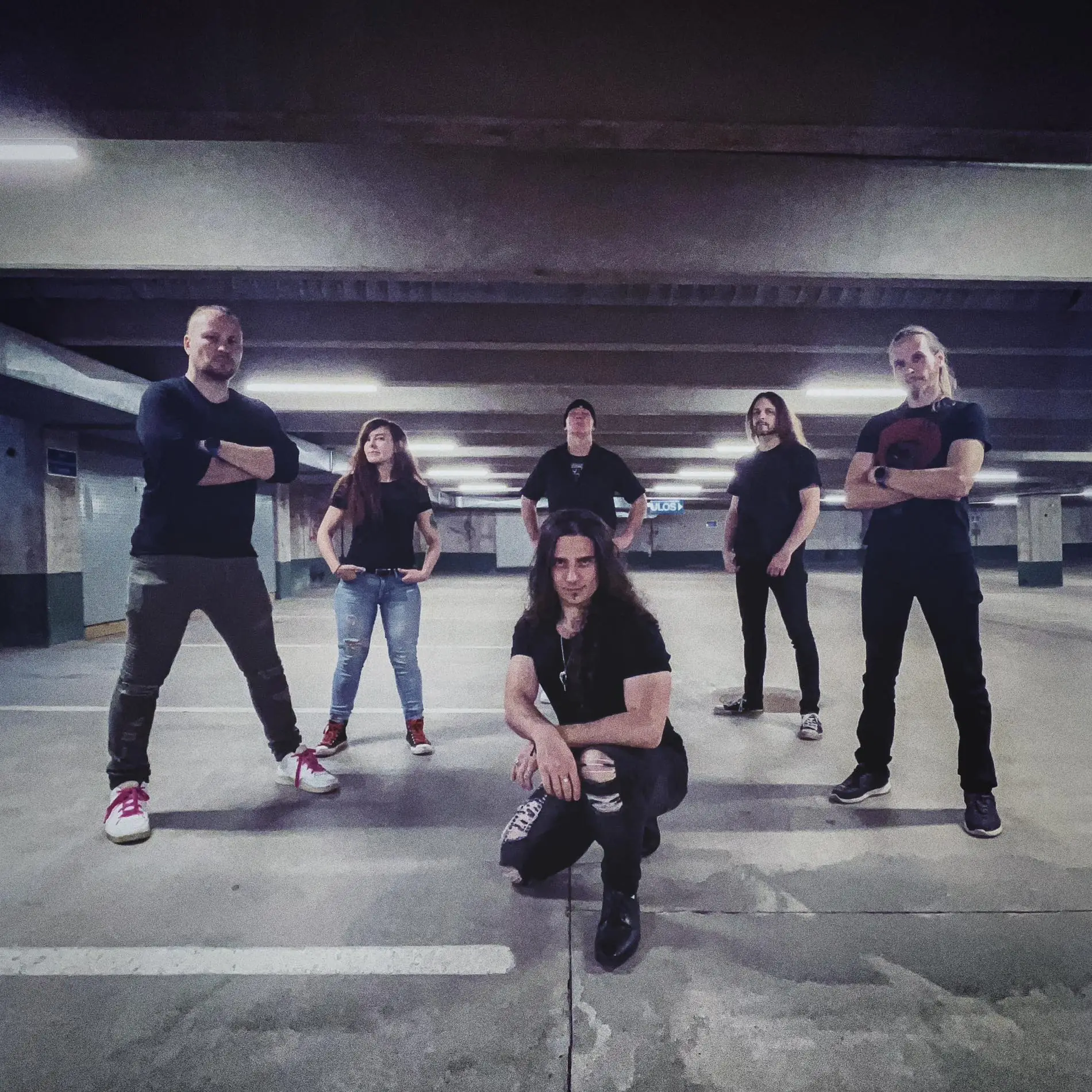 Leverage: il video di "Tales Of The Night" estratto dal nuovo album "Gravity"