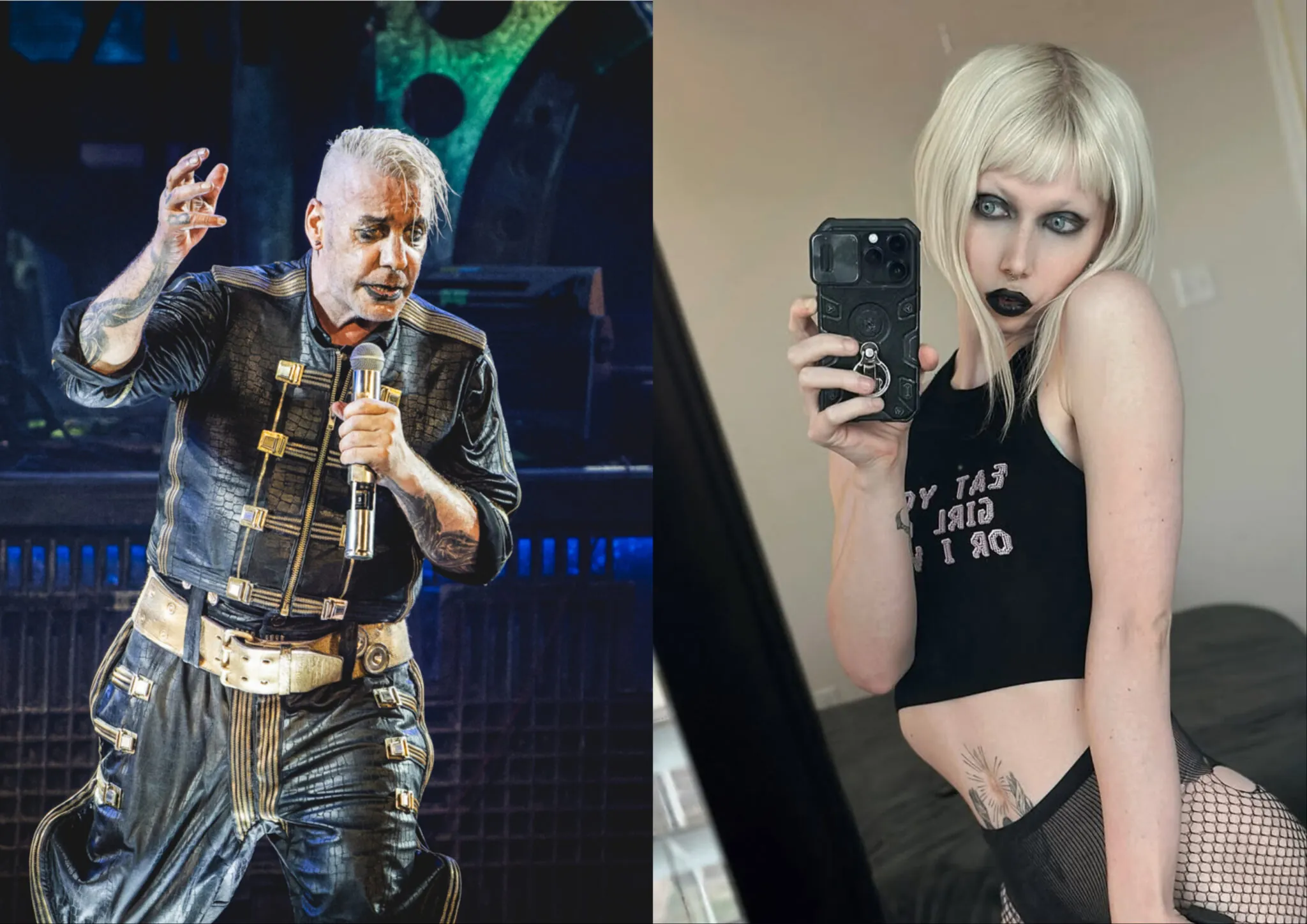 Till Lindemann: la nuova chitarrista è la modella di OnlyFans Dani Sophia