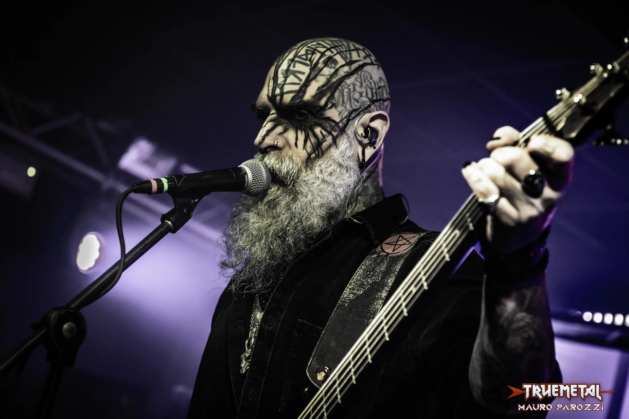 Videointervista Nel Buio (Clod The Ripper)