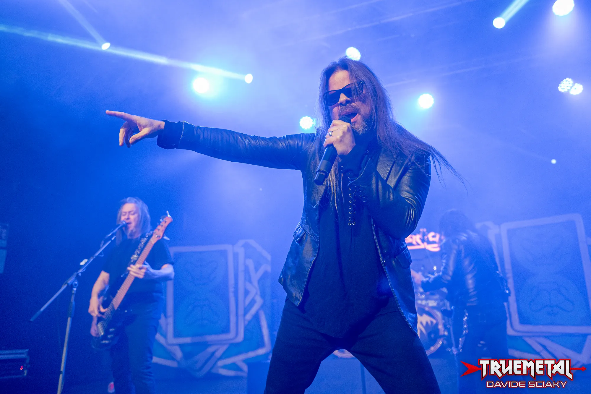 Queensrÿche: Todd La Torre: "La band è in ottime condizioni. Per il futuro prevedo ancora album e concerti"