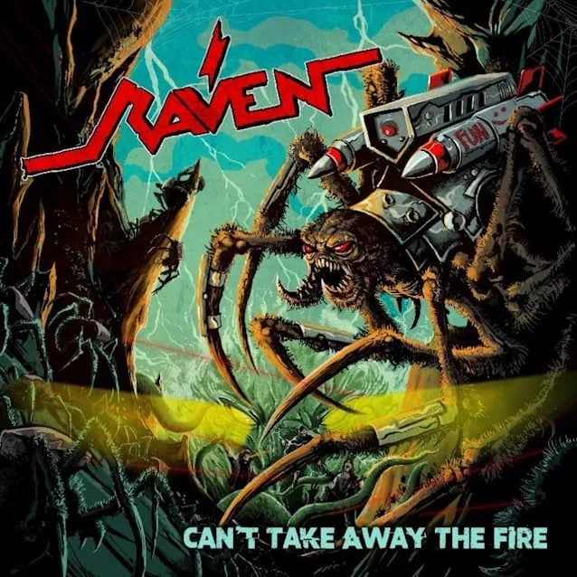 Can’t Take Away the Fire