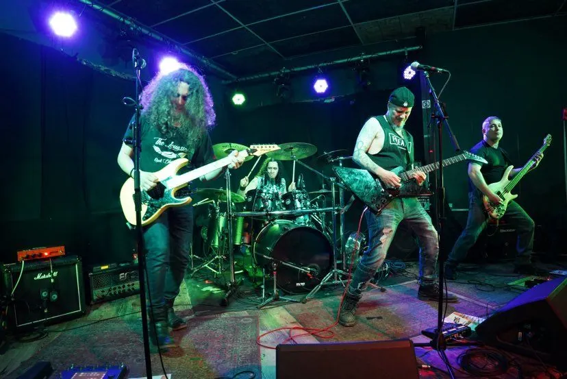 Eaten Back To Guido: la sesta edizione del festival con gli Sfregio come headliner
