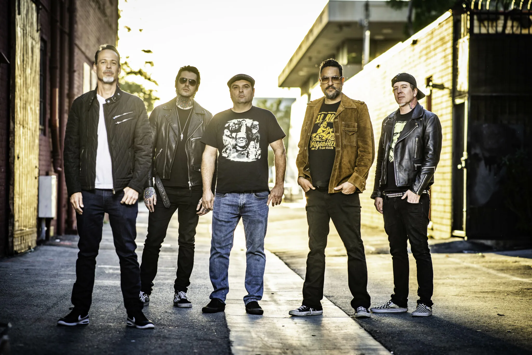 Strung Out: due date in Italia a maggio