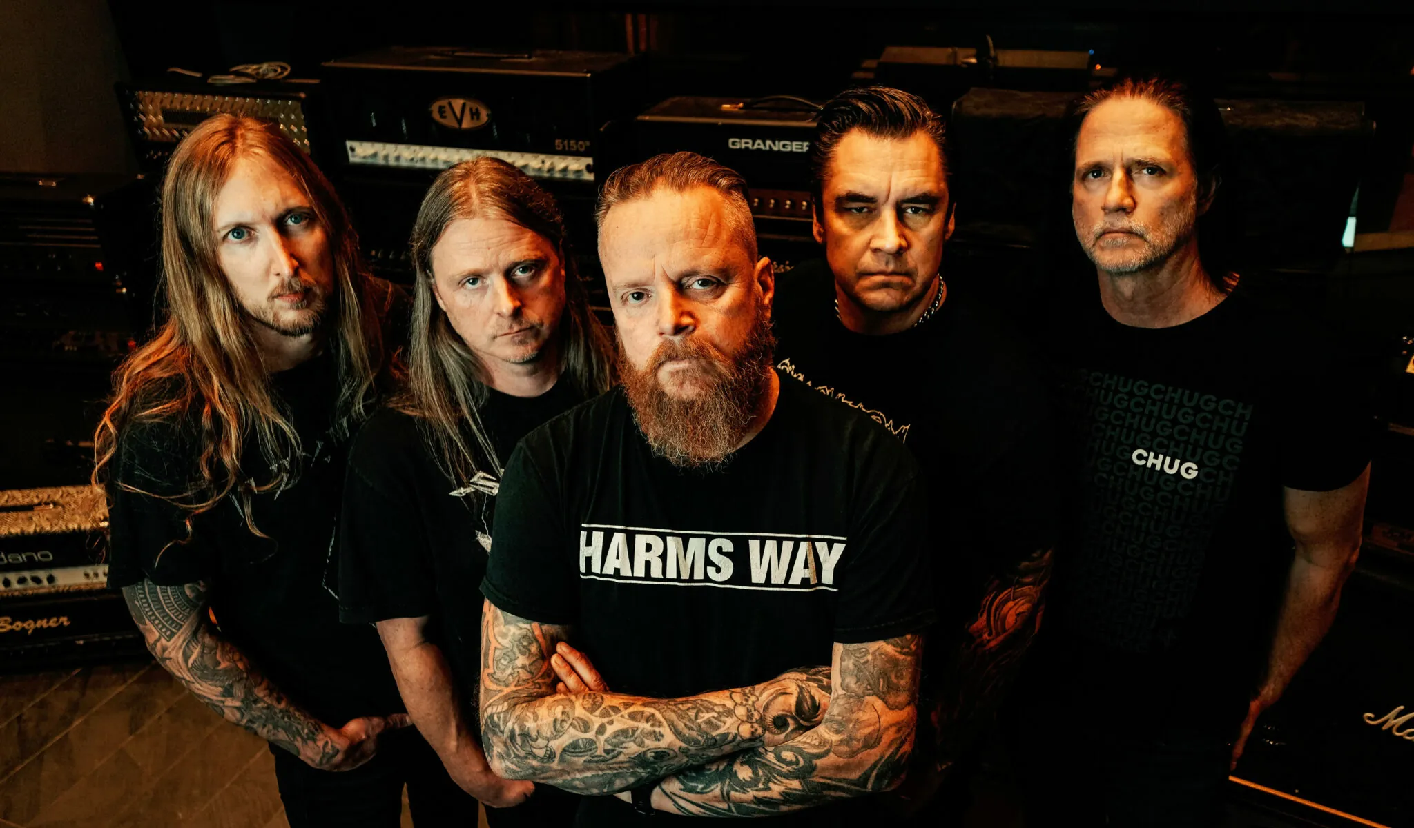 Southammer Metal Fest 2026: confermati The Haunted come co-headliner