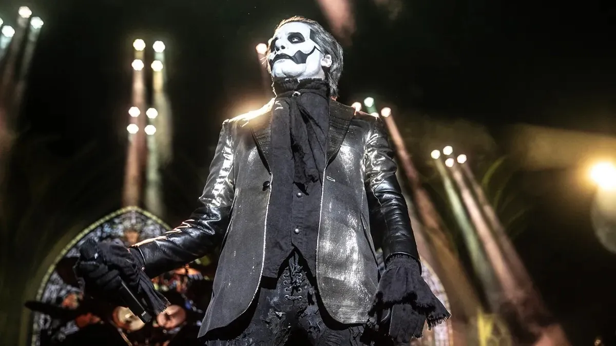 Ghost: Tobias Forge, GWAR e altri coinvolti nella serie "V/H/S/Mixtape"