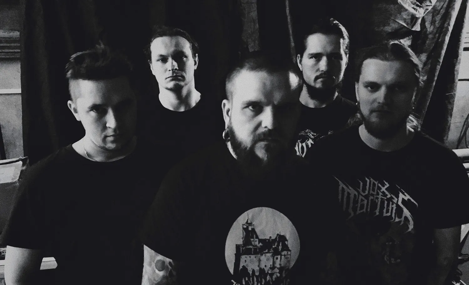 Victim Path: ascolta "Polar Lights" dal nuovo album "Lost in Stellar Dust"