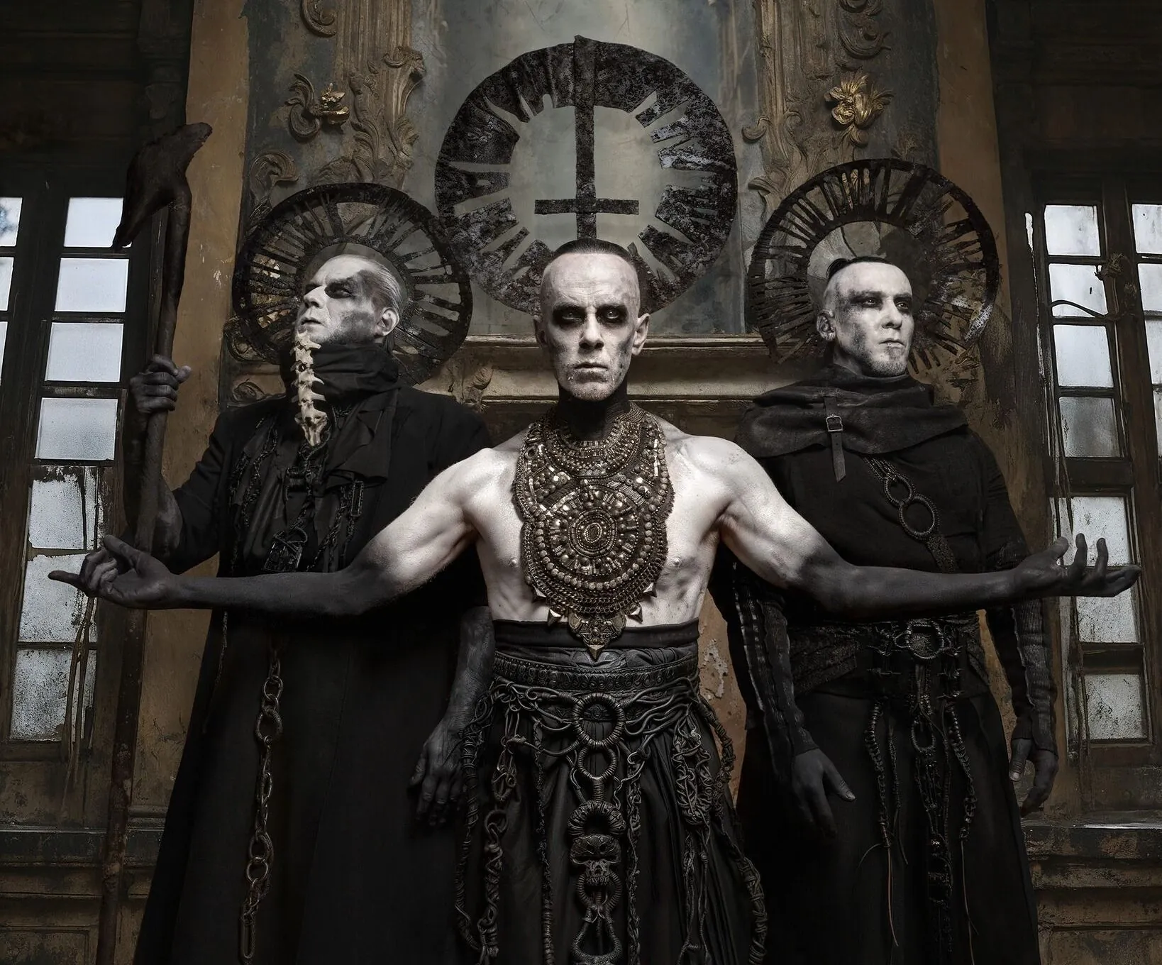 Behemoth: il video del nuovo singolo, "The Shadow Elite"