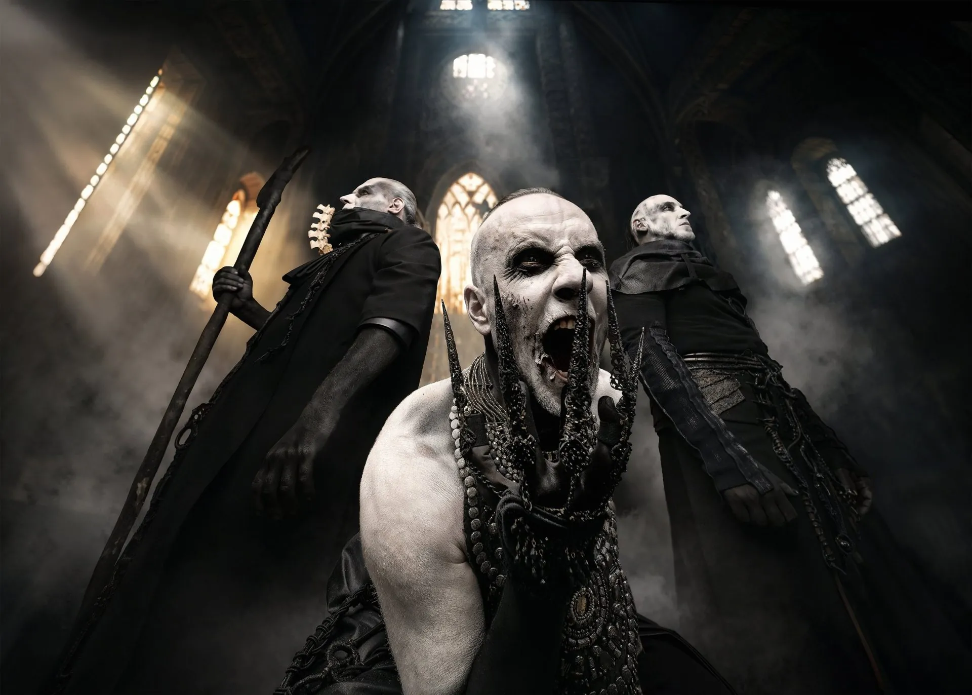 Behemoth, Satyricon e Rotting Christ: gli orari della data di Milano