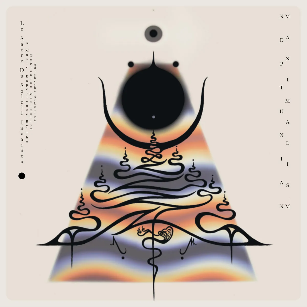 Le Sacre Du Soleil Invaincu