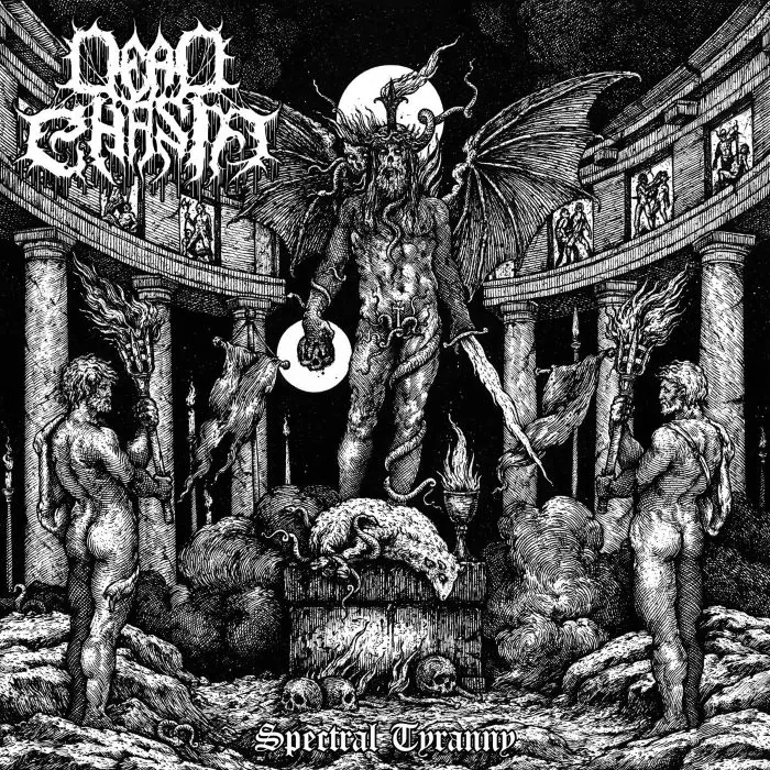 Spectral Tyranny [EP]