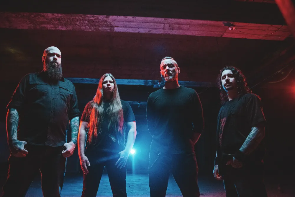 Cryptopsy: il videoclip del singolo "Until There's Nothing Left"