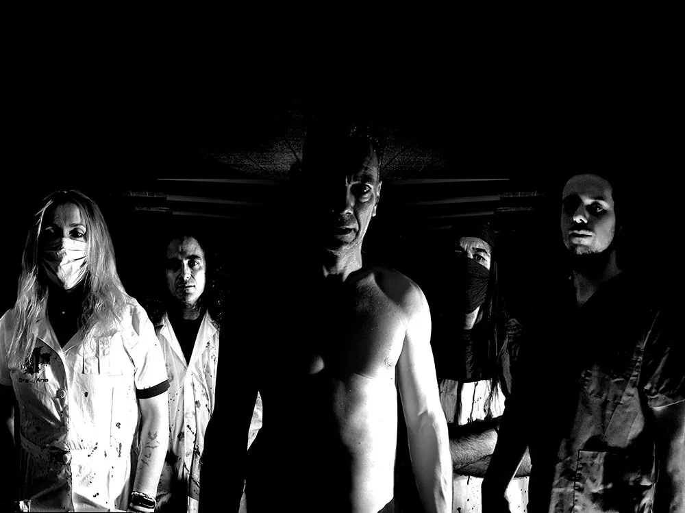 Haemorrhage: in uscita il nuovo EP