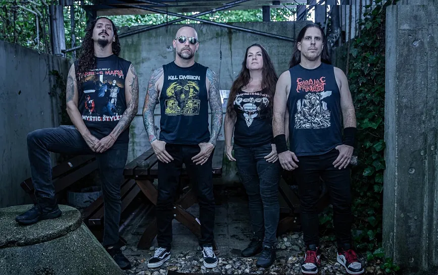 Gruesome: nuovo album dedicato a Sean Reinert e Chuck Schuldiner