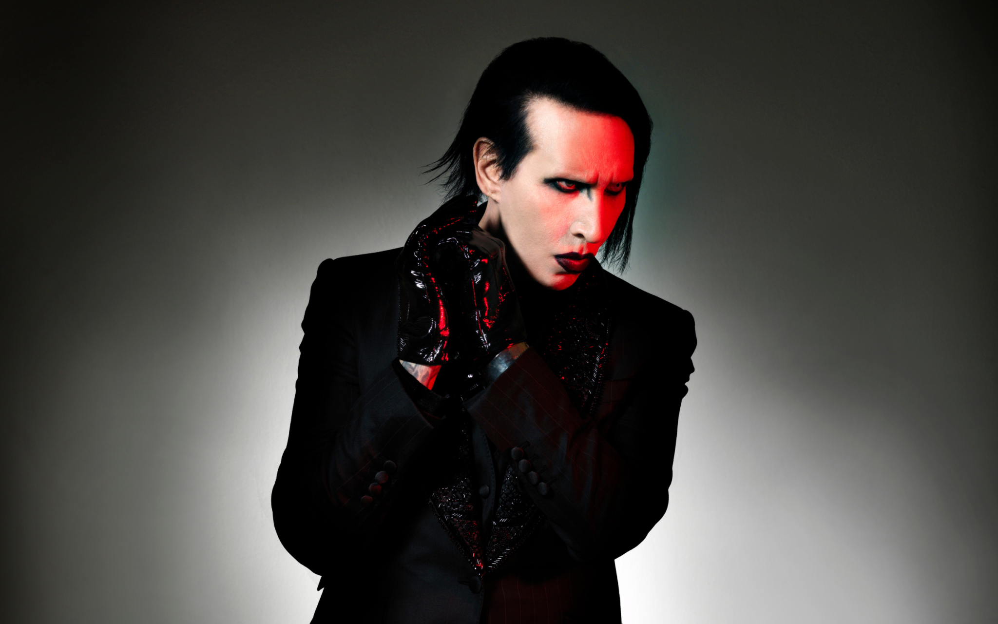Marilyn Manson: disponibile la cover di "In The Air Tonight" di Phil Collins