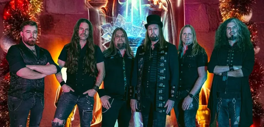 Mob Rules: ad agosto il nuovo disco "Rise of the Ruler"