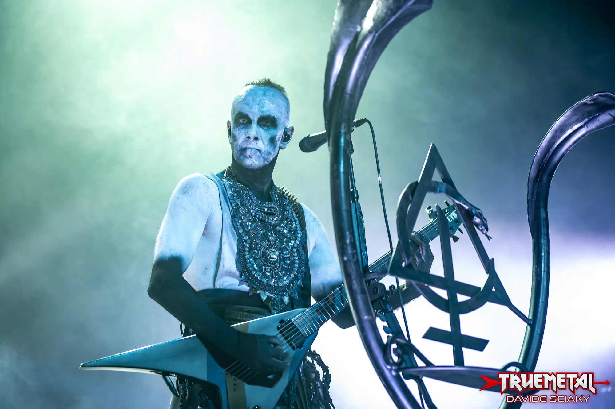 Behemoth, Dimmu Borgir, Dark Funeral: insieme per una data in Italia!