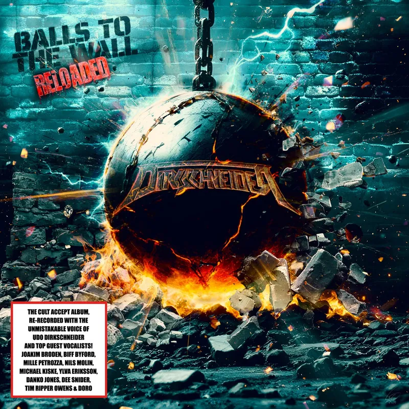 Balls to the Wall - Reloaded