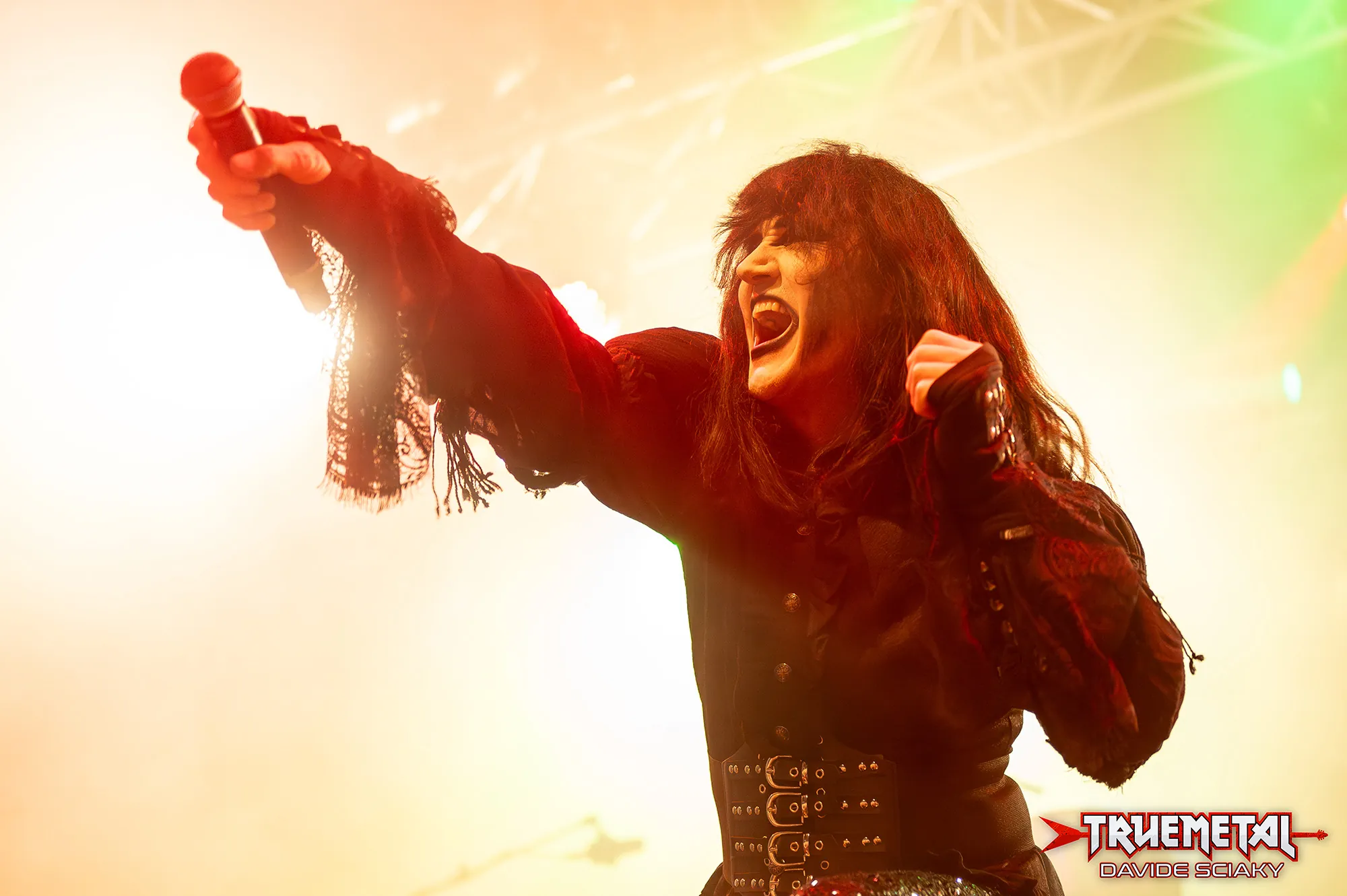 Videointervista Death SS (Steve Sylvester)