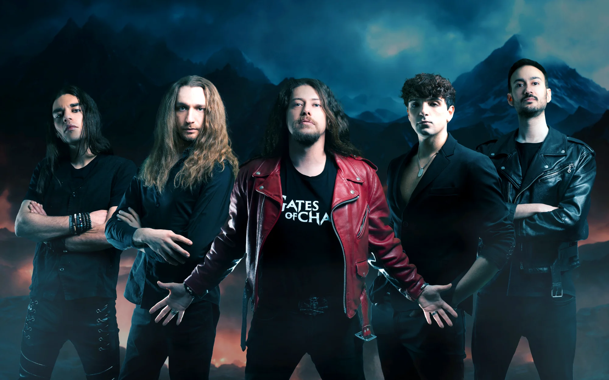Gates Of Chaos: in uscita il nuovo album "My War"